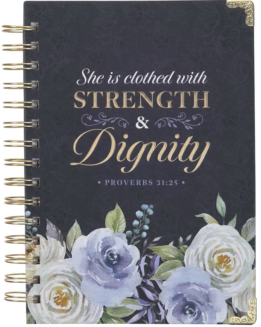 ΣΗΜΕΙΩΜΑΤΑΡΙΟ: Strength & Dignity