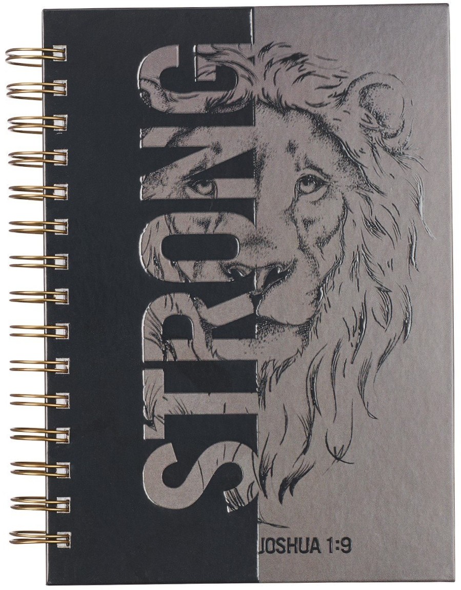 ΣΗΜΕΙΩΜΑΤΑΡΙΟ: Strong