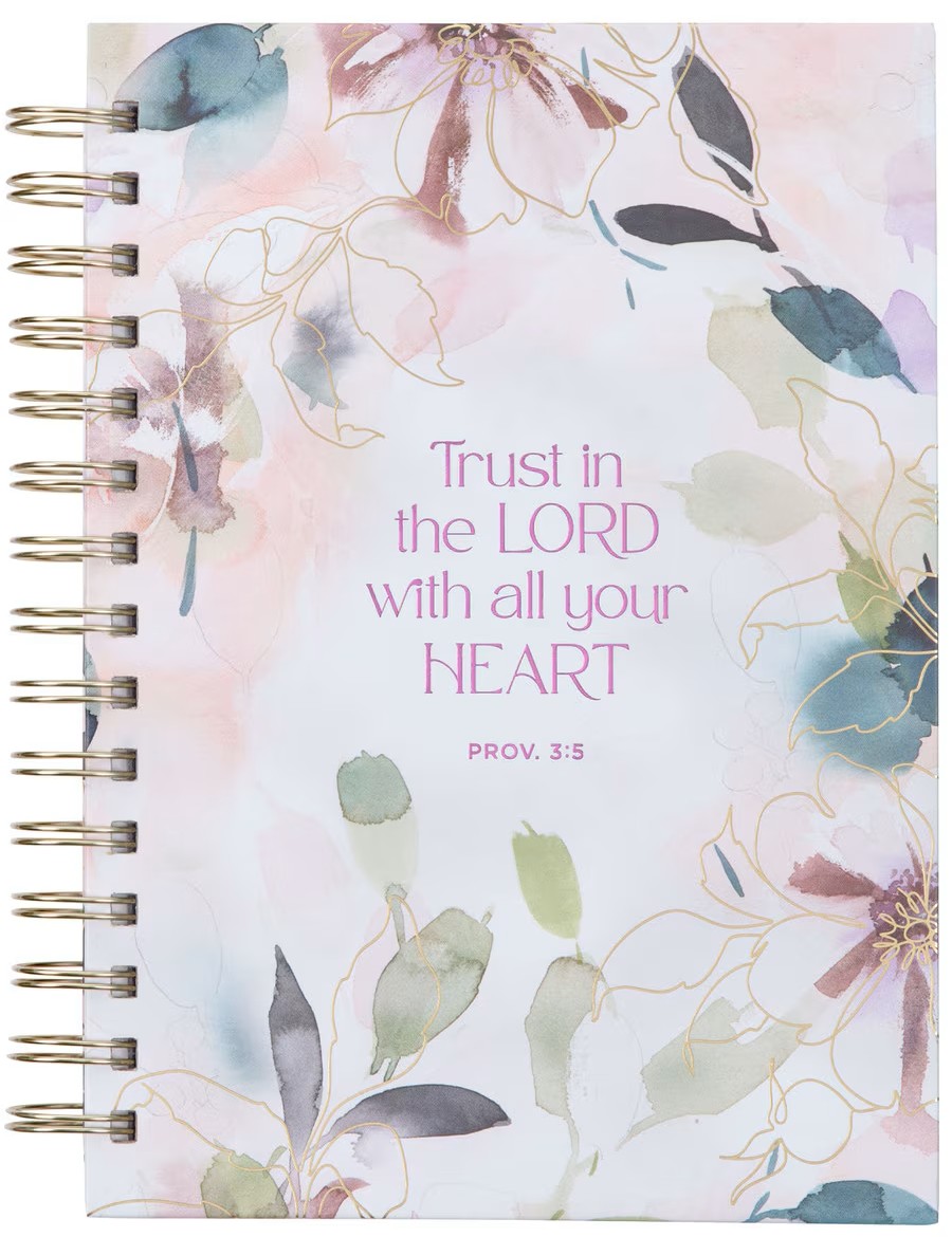 ΣΗΜΕΙΩΜΑΤΑΡΙΟ: Trust In The Lord