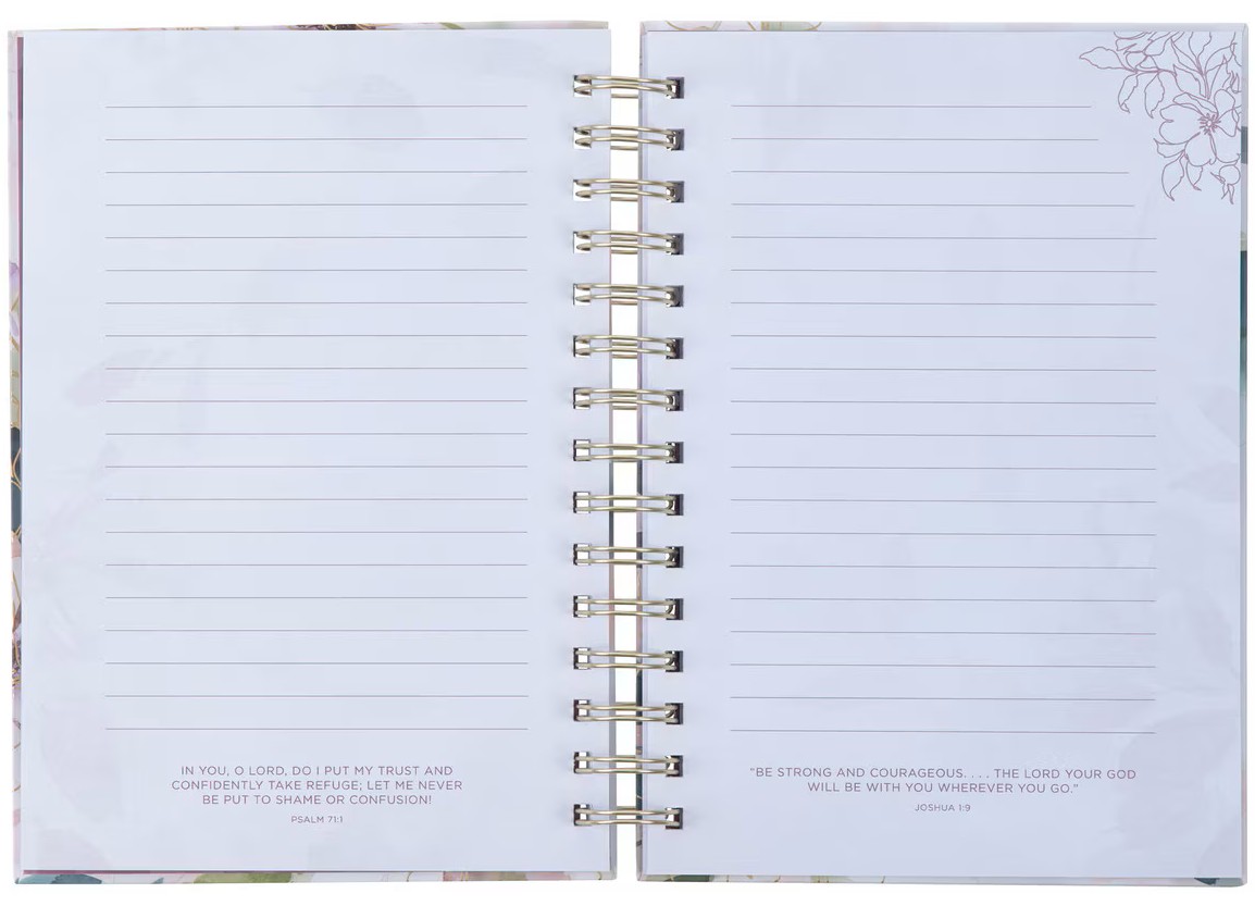 ΣΗΜΕΙΩΜΑΤΑΡΙΟ: Trust In The Lord - Image 3