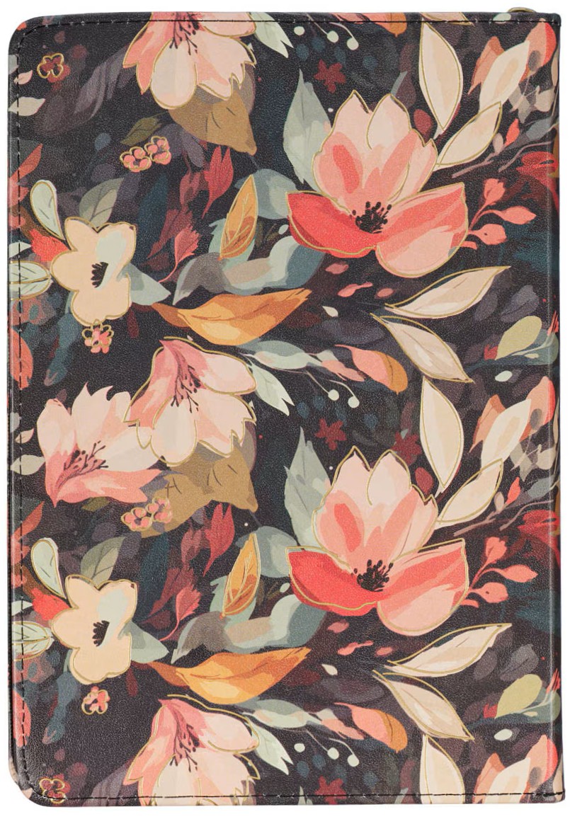 ΣΗΜΕΙΩΜΑΤΑΡΙΟ ΜΕ ΦΕΡΜΟΥΑΡ ΔΕΡΜΑΤΙΝΗ: Hope And A Future - Image 2