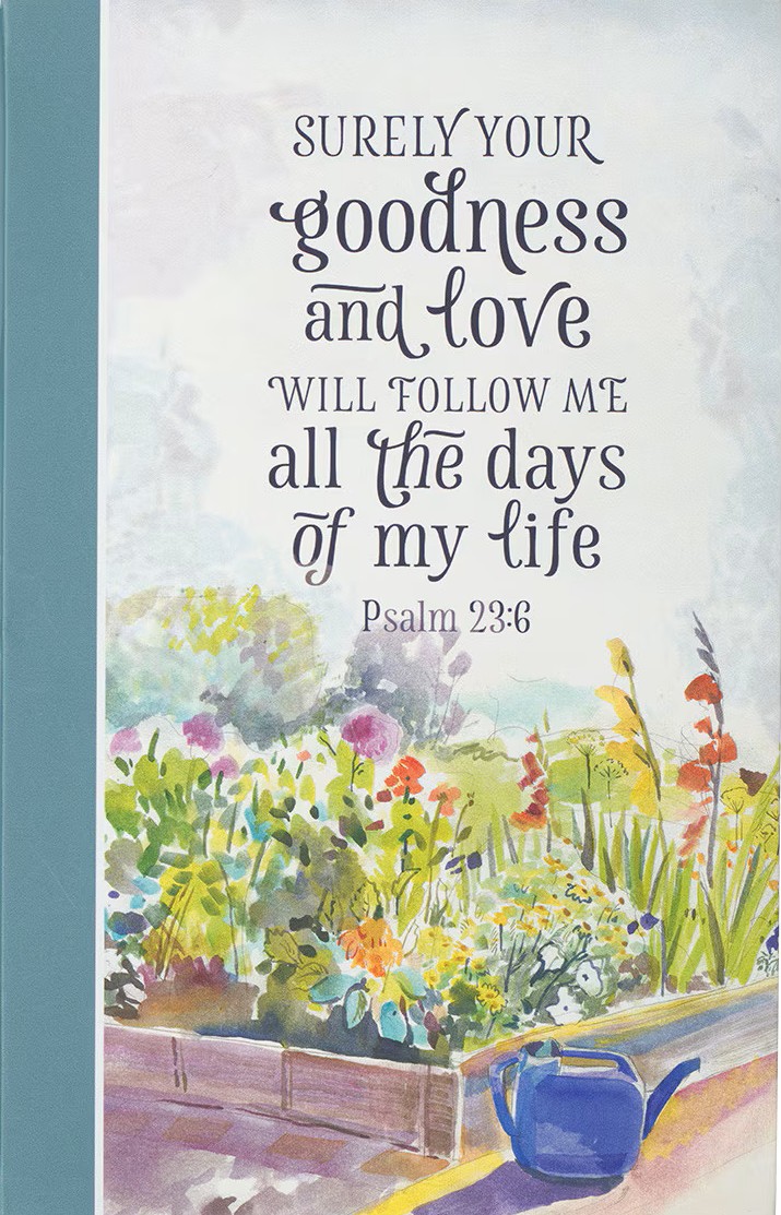 ΣΗΜΕΙΩΜΑΤΑΡΙΟ: Goodness And Love