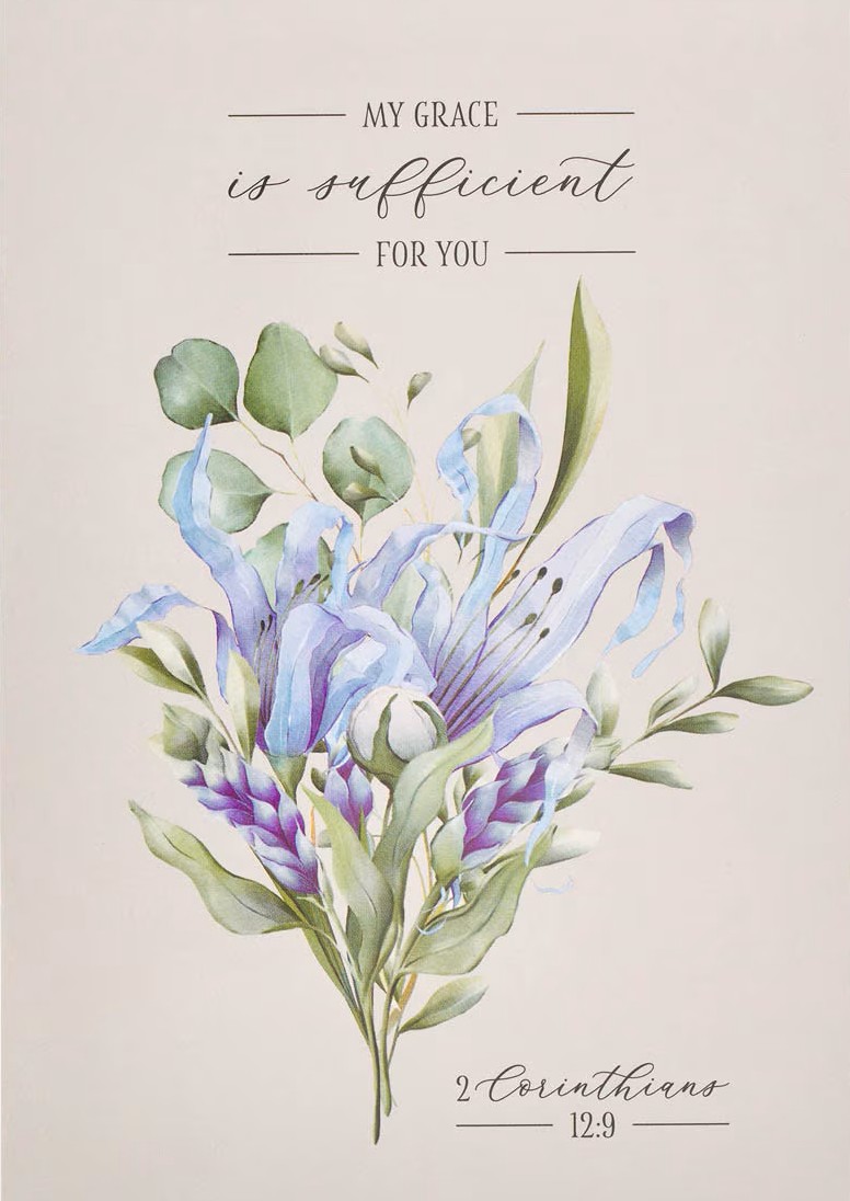 ΜΠΛΟΚΑΚΙ ΣΗΜΕΙΩΣΕΩΝ: My Grace