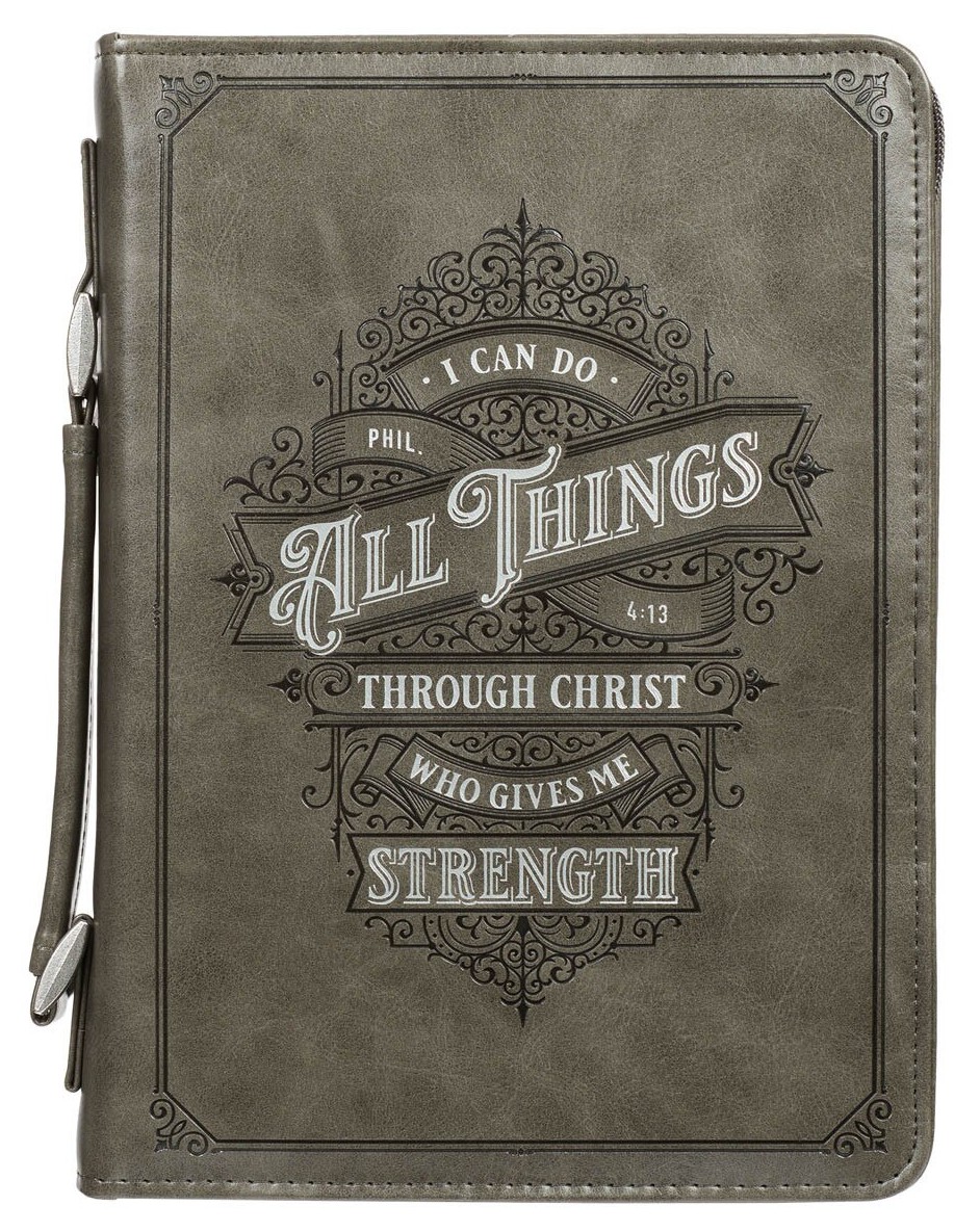 ΘΗΚΗ ΑΓ. ΓΡΑΦΗΣ: All Things (Medium)