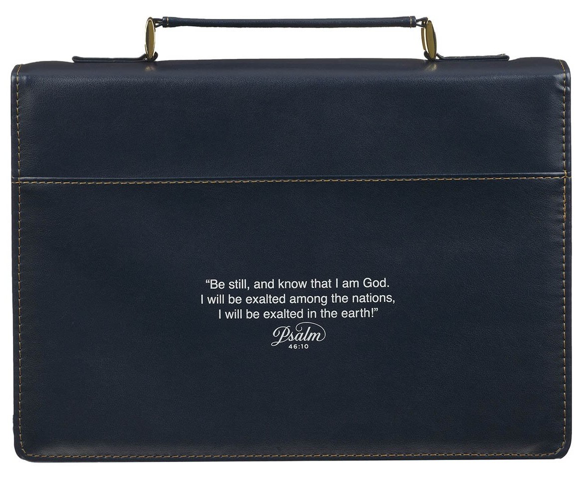 ΘΗΚΗ ΑΓ. ΓΡΑΦΗΣ: Be Still (Medium, Roses) - Image 2