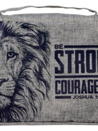 ΘΗΚΗ ΑΓ. ΓΡΑΦΗΣ ΚΑΜΒΑΣ: Be Strong (Medium)