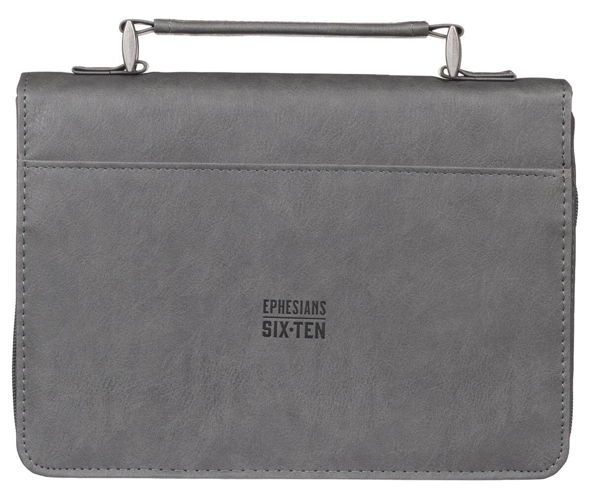 ΘΗΚΗ ΑΓ. ΓΡΑΦΗΣ: Be Strong (Medium, Γκρι) - Image 2