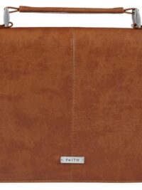 ΘΗΚΗ ΑΓ. ΓΡΑΦΗΣ: Faith (Extra Large, Καφέ)