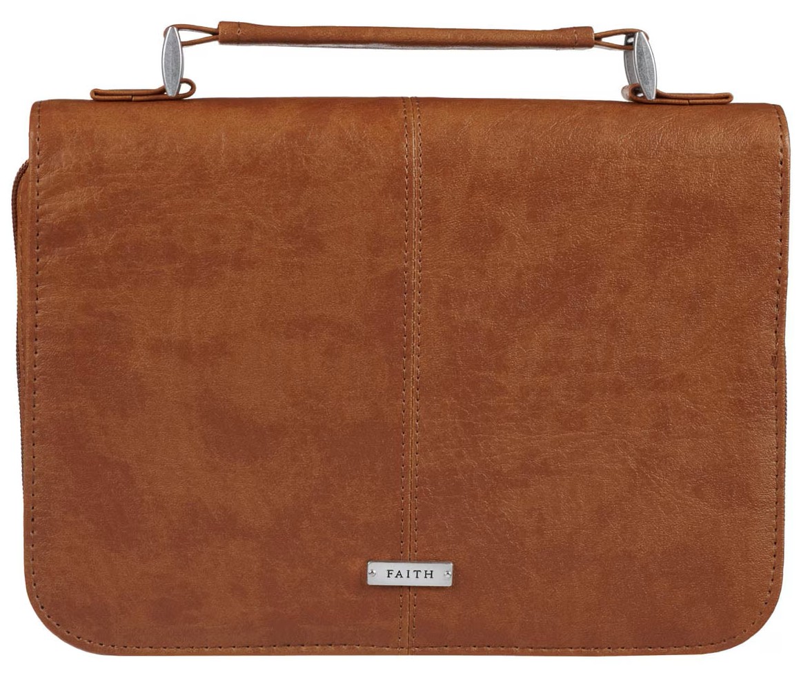 ΘΗΚΗ ΑΓ. ΓΡΑΦΗΣ: Faith (Extra Large, Καφέ)