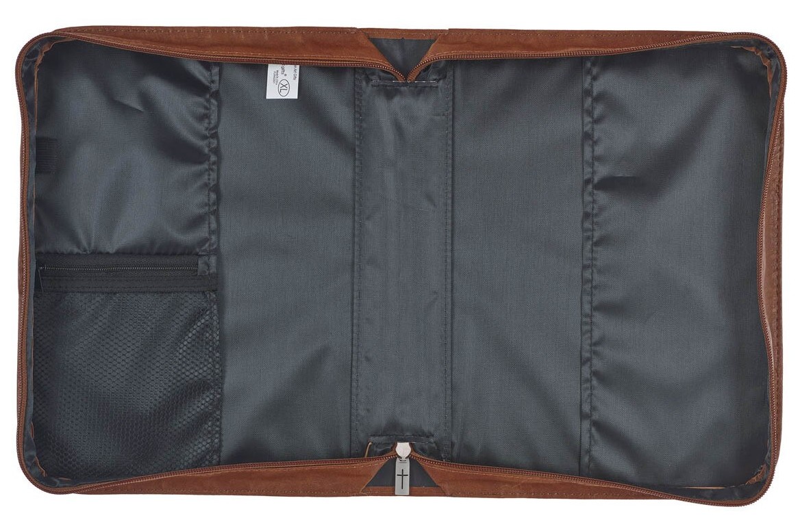 ΘΗΚΗ ΑΓ. ΓΡΑΦΗΣ: Faith (Extra Large, Καφέ) - Image 3