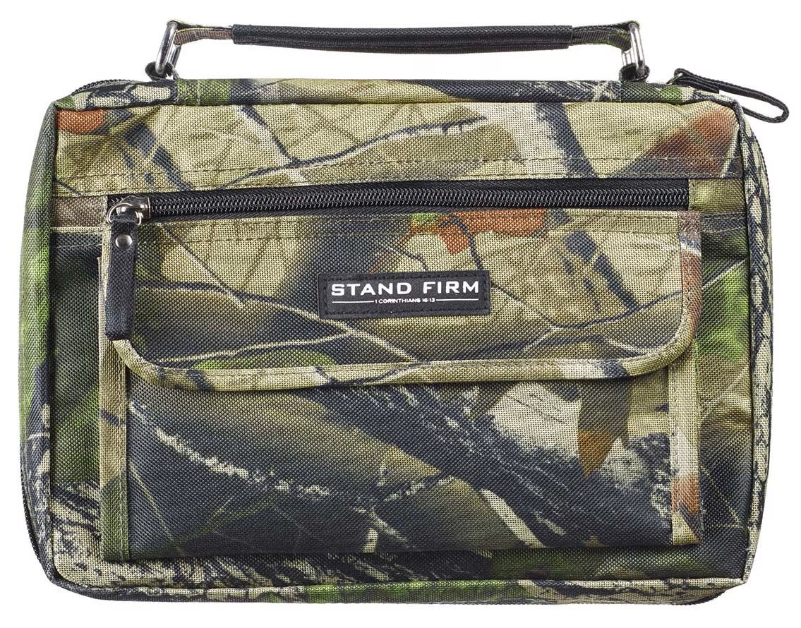 ΘΗΚΗ ΑΓ. ΓΡΑΦΗΣ ΚΑΜΒΑΣ: Stand Firm (Medium)