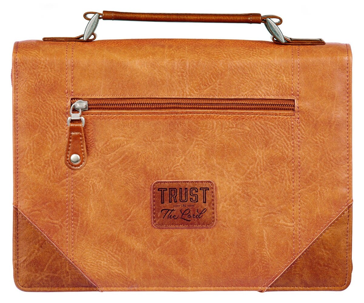 ΘΗΚΗ ΑΓ. ΓΡΑΦΗΣ: Trust In The Lord (Medium, Ταμπά)