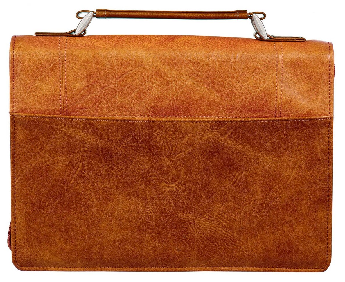 ΘΗΚΗ ΑΓ. ΓΡΑΦΗΣ: Trust In The Lord (Medium, Ταμπά) - Image 2