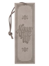 ΣΕΛΙΔΟΔΕΙΚΤΗΣ ΔΕΡΜΑΤΙΝΗ: Never Give Up