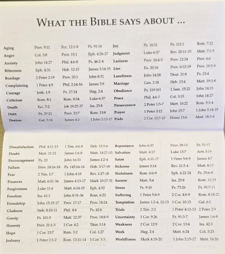 DAILY PLANNER 2026-2027: Be Strong - Image 6