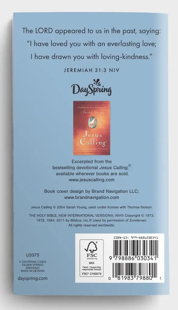 DAILY PLANNER 2026-2027: Let My Love Flow - Image 2