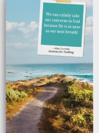 DAILY PLANNER 2026-2027: Max Lucado