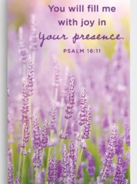 DAILY PLANNER 2026-2027: Your Presence