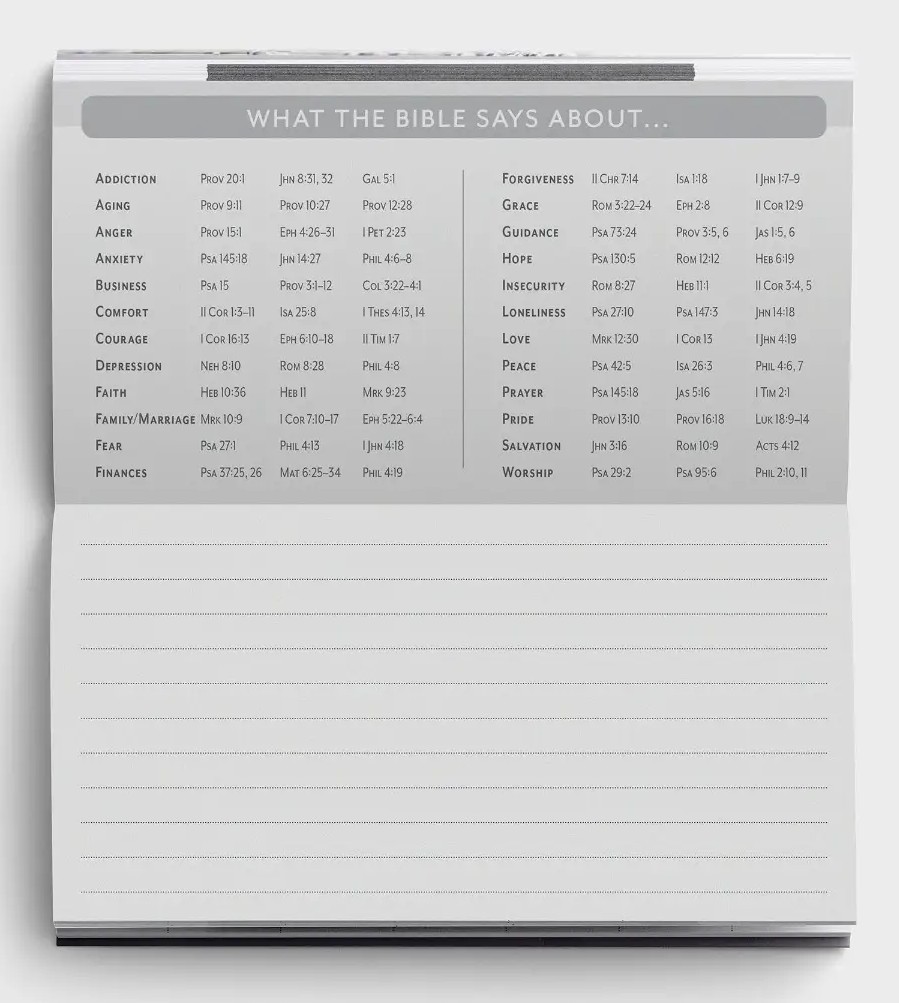 DAILY PLANNER 2026-2027: Floral - Image 3