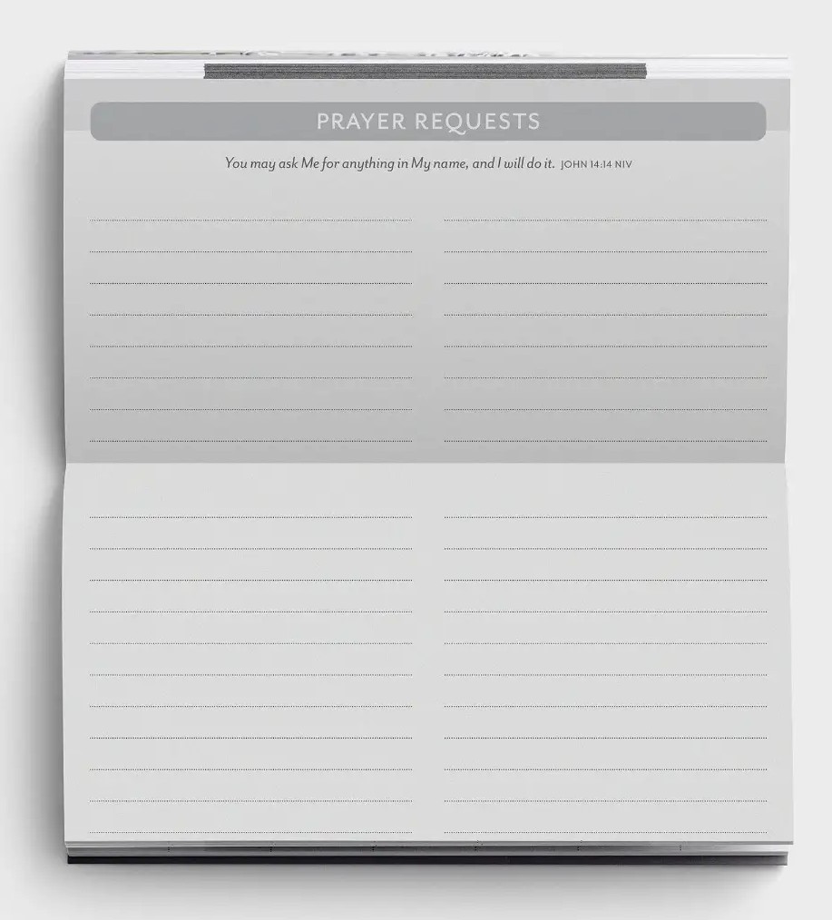 DAILY PLANNER 2026-2027: Floral - Image 4