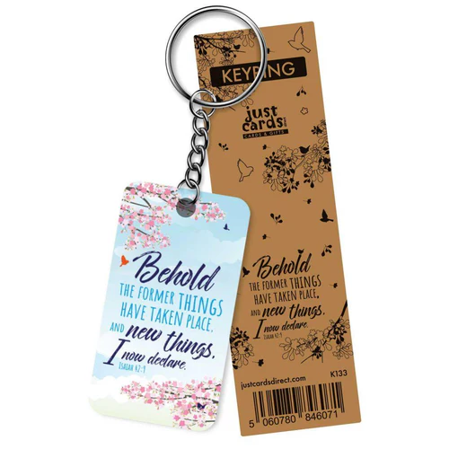 ΜΠΡΕΛΟΚ ΞΥΛΙΝΟΣ: Behold - Image 2