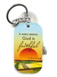 ΜΠΡΕΛΟΚ ΞΥΛΙΝΟΣ: God Is Faithful