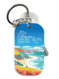 ΜΠΡΕΛΟΚ ΞΥΛΙΝΟΣ: Unfailing Love