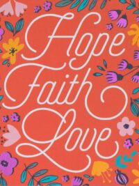 ΜΑΓΝΗΤΗΣ: Faith Hope Love