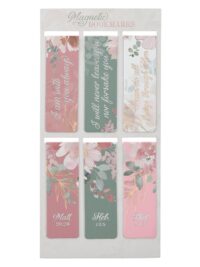 ΜΑΓΝΗΤΙΚΟΣ ΣΕΛΙΔΟΔΕΙΚΤΗΣ: Assurance In Bloom