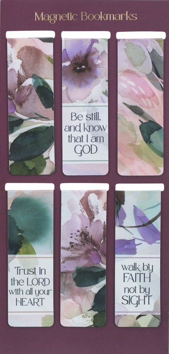 ΜΑΓΝΗΤΙΚΟΣ ΣΕΛΙΔΟΔΕΙΚΤΗΣ: Bloom Like Flowers