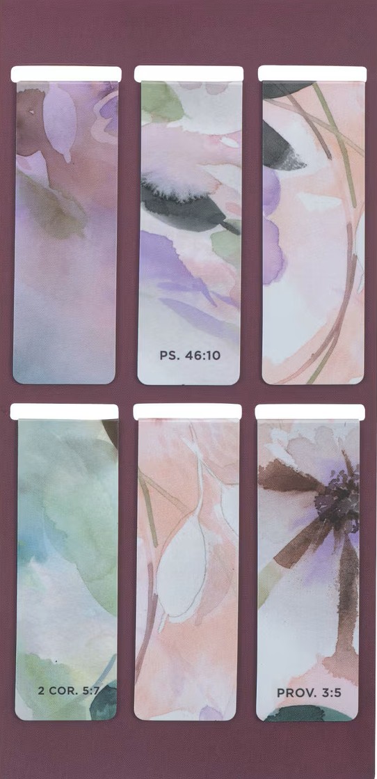 ΜΑΓΝΗΤΙΚΟΣ ΣΕΛΙΔΟΔΕΙΚΤΗΣ: Bloom Like Flowers - Image 2