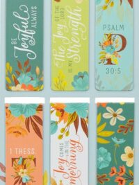 ΜΑΓΝΗΤΙΚΟΣ ΣΕΛΙΔΟΔΕΙΚΤΗΣ: Joyful Faith