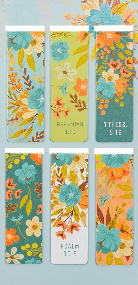 ΜΑΓΝΗΤΙΚΟΣ ΣΕΛΙΔΟΔΕΙΚΤΗΣ: Joyful Faith - Image 2