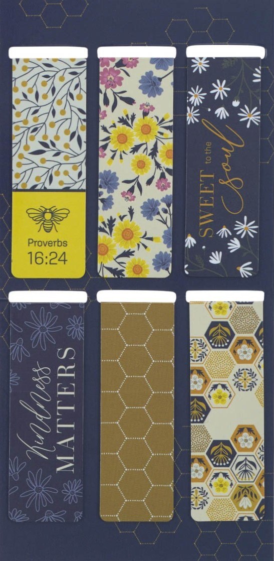 ΜΑΓΝΗΤΙΚΟΣ ΣΕΛΙΔΟΔΕΙΚΤΗΣ: Kind Words - Image 2