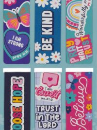 ΜΑΓΝΗΤΙΚΟΣ ΣΕΛΙΔΟΔΕΙΚΤΗΣ: Shine For Jesus