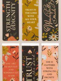 ΜΑΓΝΗΤΙΚΟΣ ΣΕΛΙΔΟΔΕΙΚΤΗΣ: Worthy