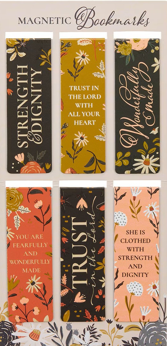 ΜΑΓΝΗΤΙΚΟΣ ΣΕΛΙΔΟΔΕΙΚΤΗΣ: Worthy