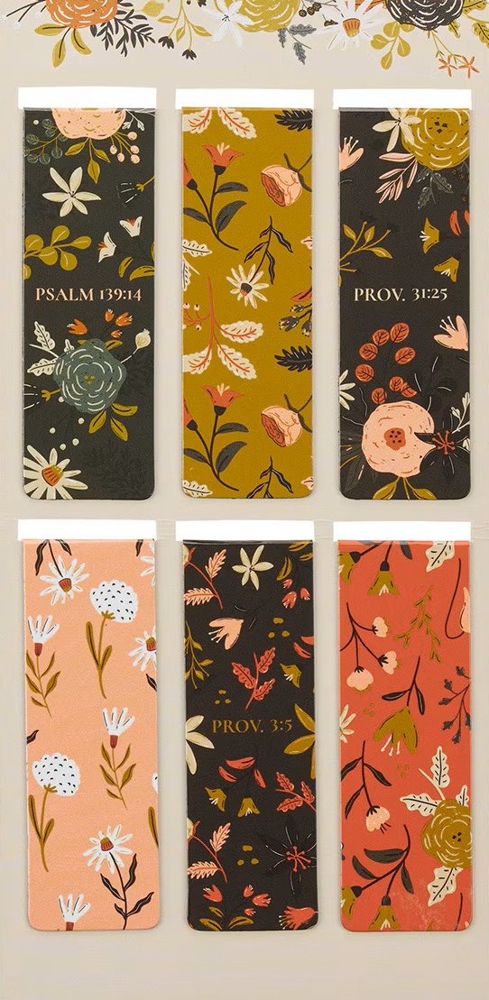 ΜΑΓΝΗΤΙΚΟΣ ΣΕΛΙΔΟΔΕΙΚΤΗΣ: Worthy - Image 2