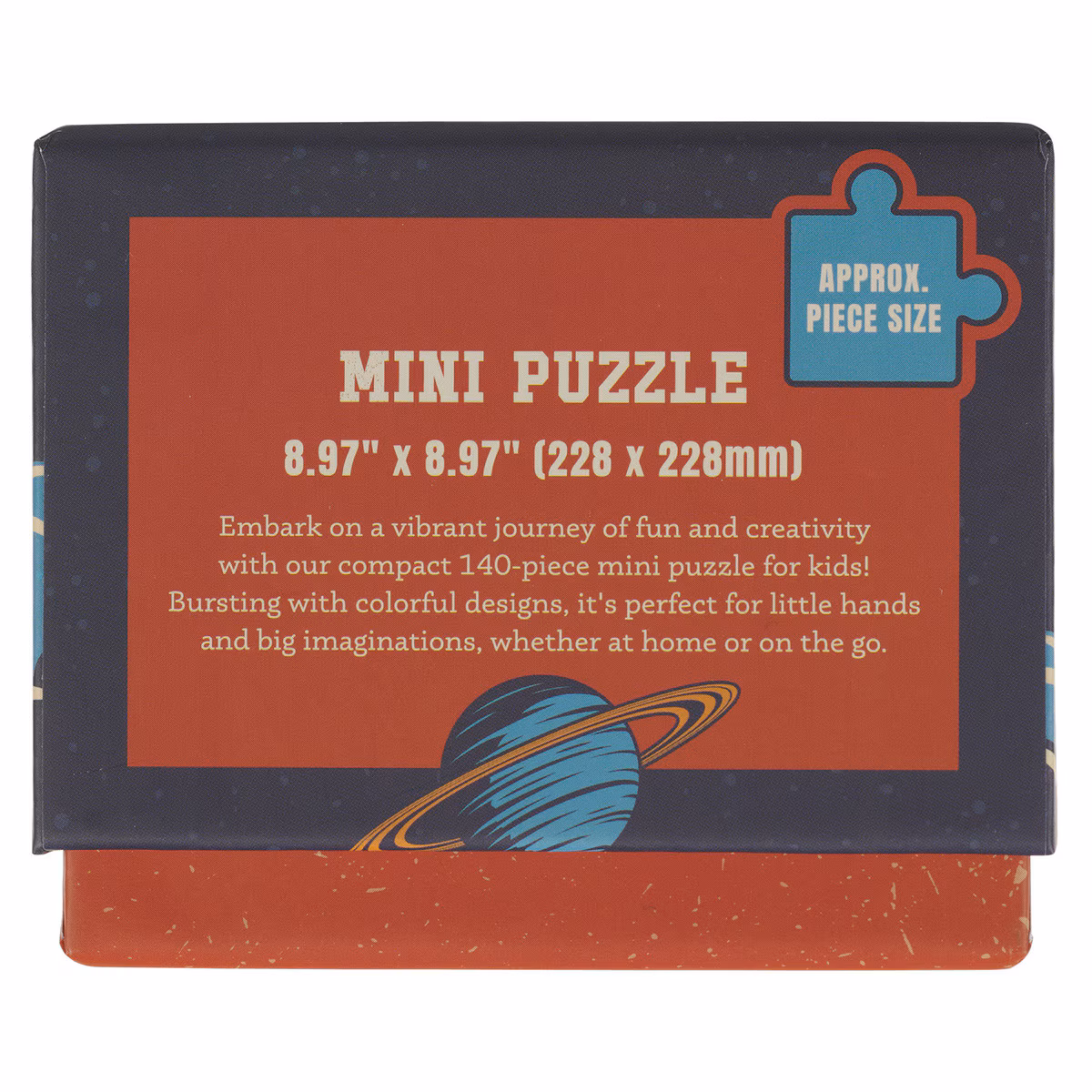 ΠΑΖΛ ΜΙΝΙ: Strong And Courageous - Image 2