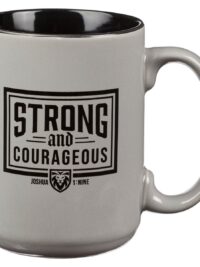 ΚΟΥΠΑ: Strong And Courageous (Grey)