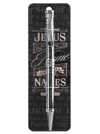 ΣΤΥΛΟ ΜΕΤΑΛΛΙΚΟΣ: Names Of Jesus