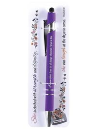 ΣΤΥΛΟ ΜΕΤΑΛΛΙΚΟΣ: Woman Of God