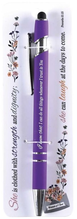 ΣΤΥΛΟ ΜΕΤΑΛΛΙΚΟΣ: Woman Of God