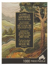 ΠΑΖΛ: The Lord Is My Shepherd