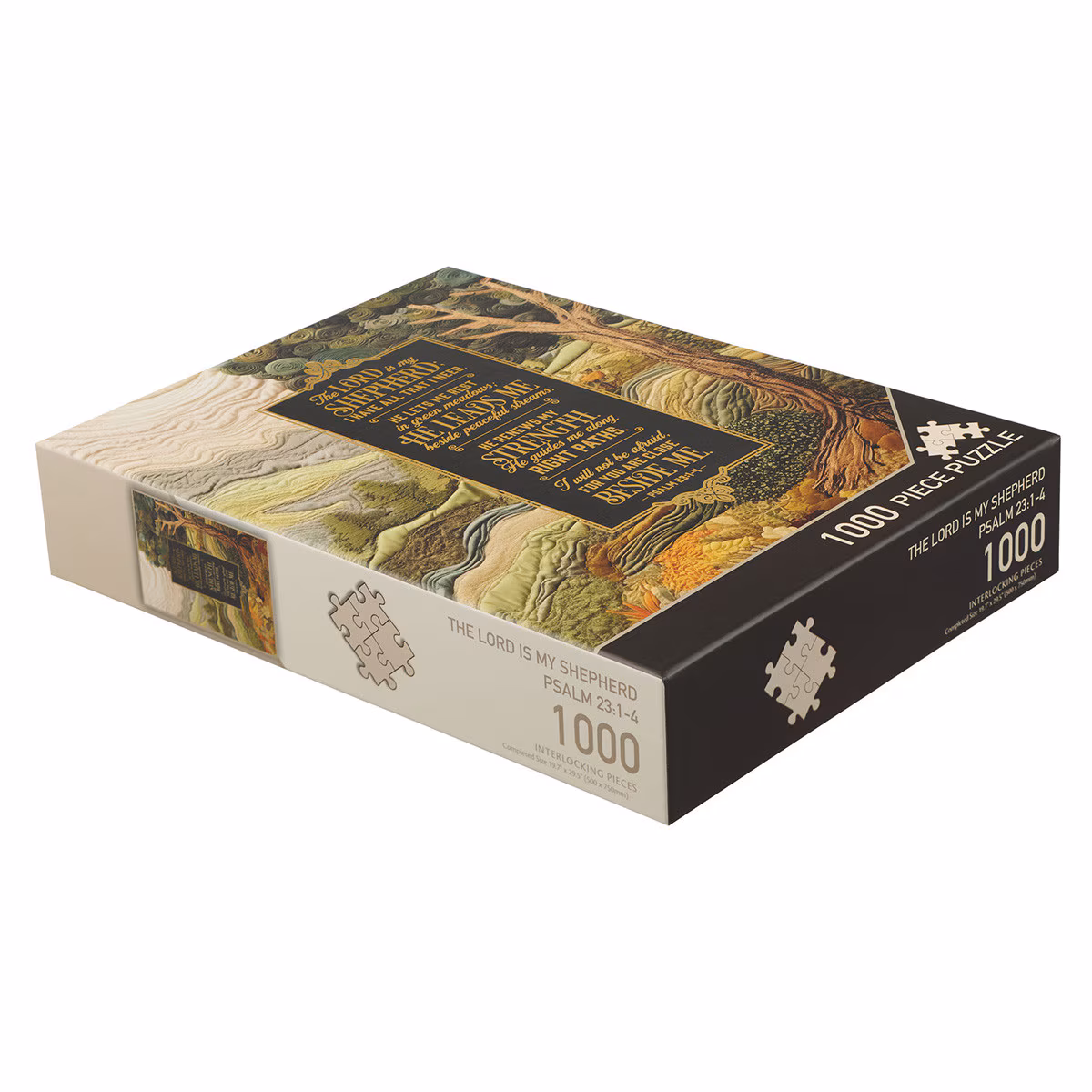 ΠΑΖΛ: The Lord Is My Shepherd - Image 3