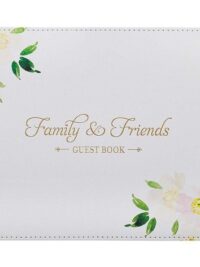 QUEST BOOK: Family And Friends