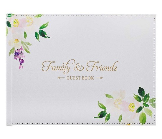 QUEST BOOK: Family And Friends