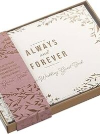 QUEST BOOK WEDDING: Always And Forever