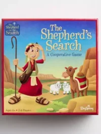 ΕΠΙΤΡΑΠΕΖΙΟ ΠΑΙΧΝΙΔΙ: The Shepherd΄s Search