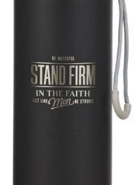 ΘΕΡΜΟΣ: Stand Firm